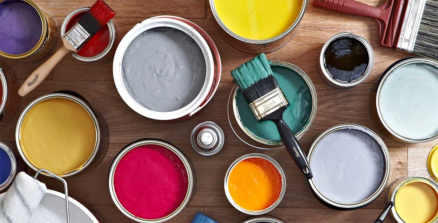 Texcote, Emulsion and Oil Paints | UNN E-learning